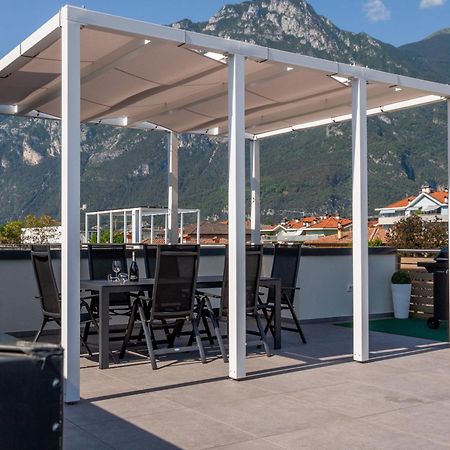 Ferienwohnung Le Terrazze Living Riva del Garda Exterior foto