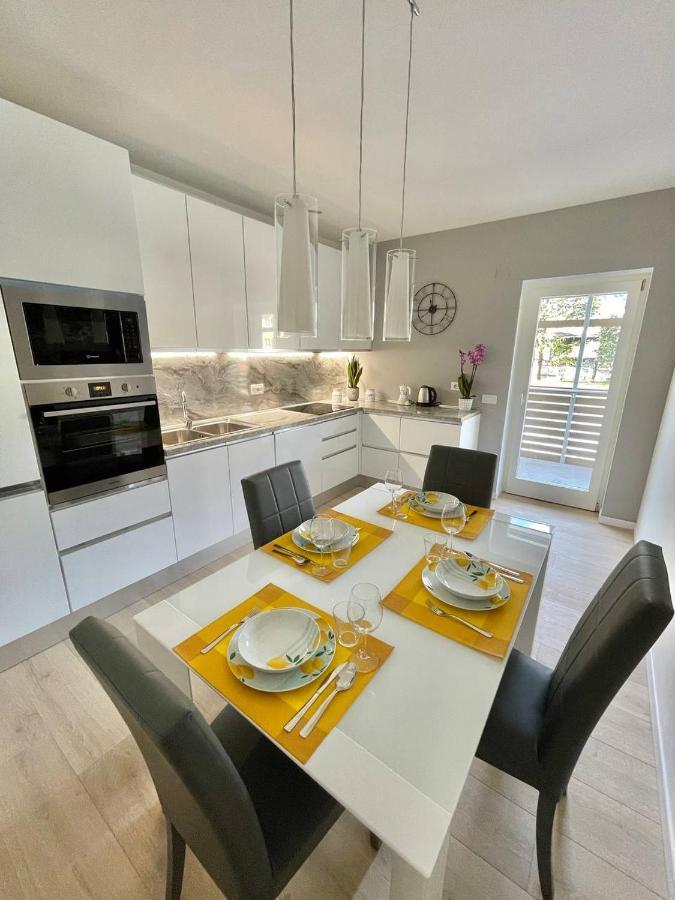 Ferienwohnung Le Terrazze Living Riva del Garda Exterior foto