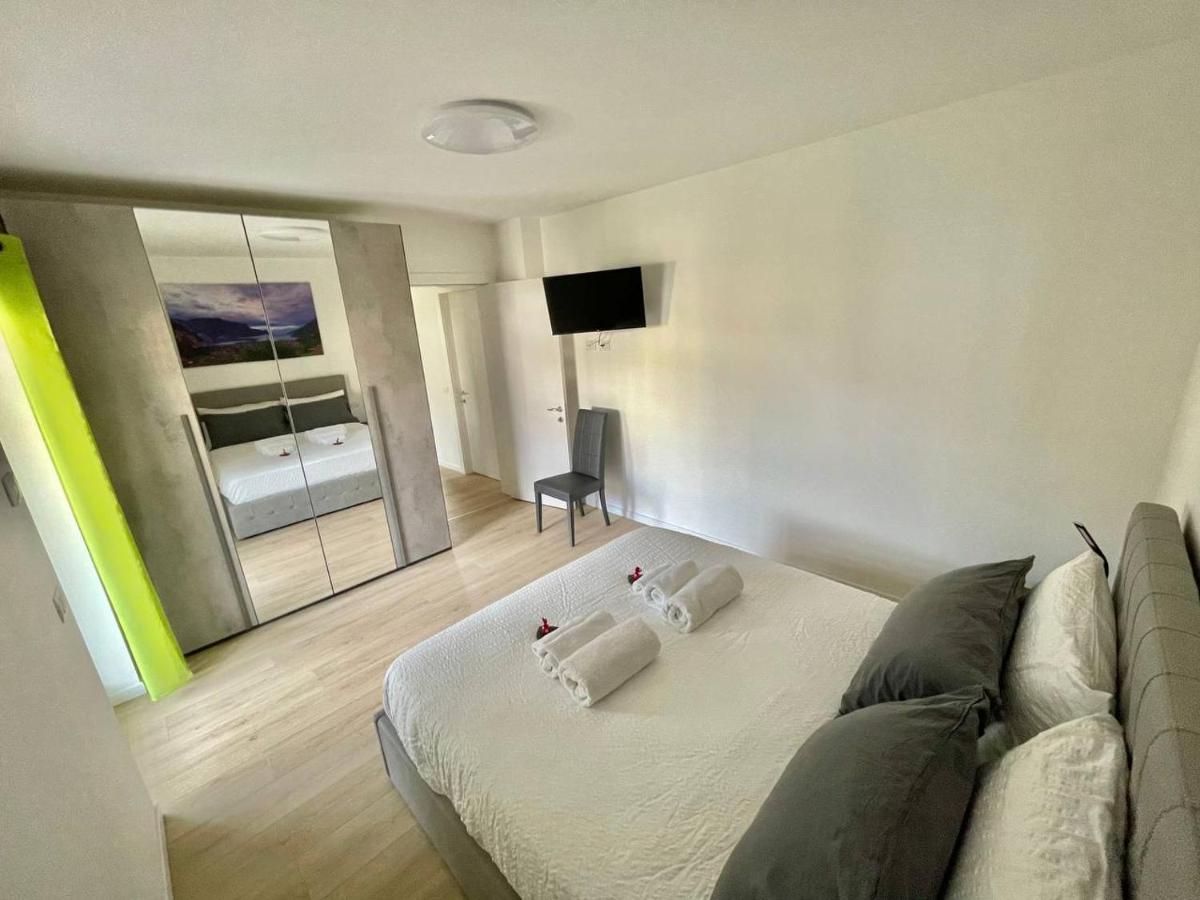 Ferienwohnung Le Terrazze Living Riva del Garda Exterior foto