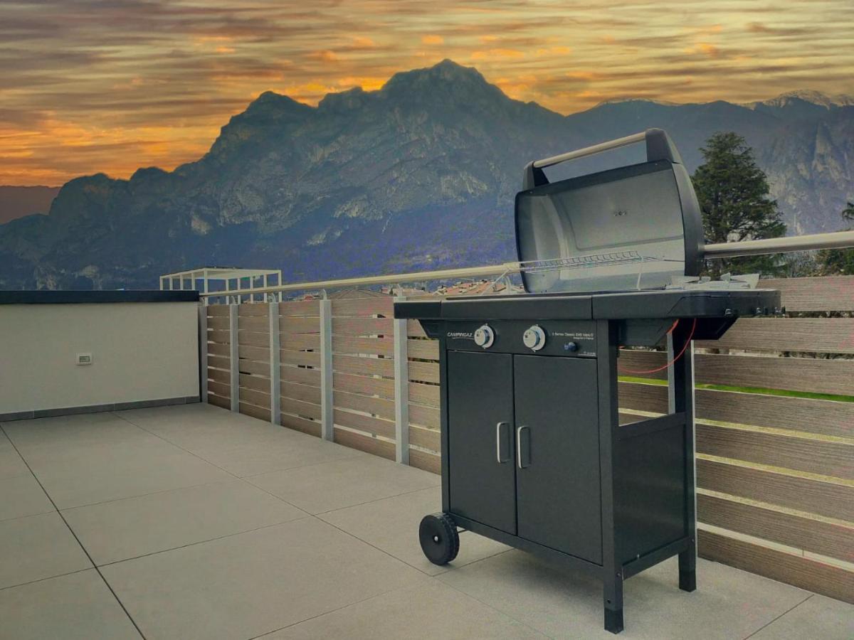 Ferienwohnung Le Terrazze Living Riva del Garda Exterior foto
